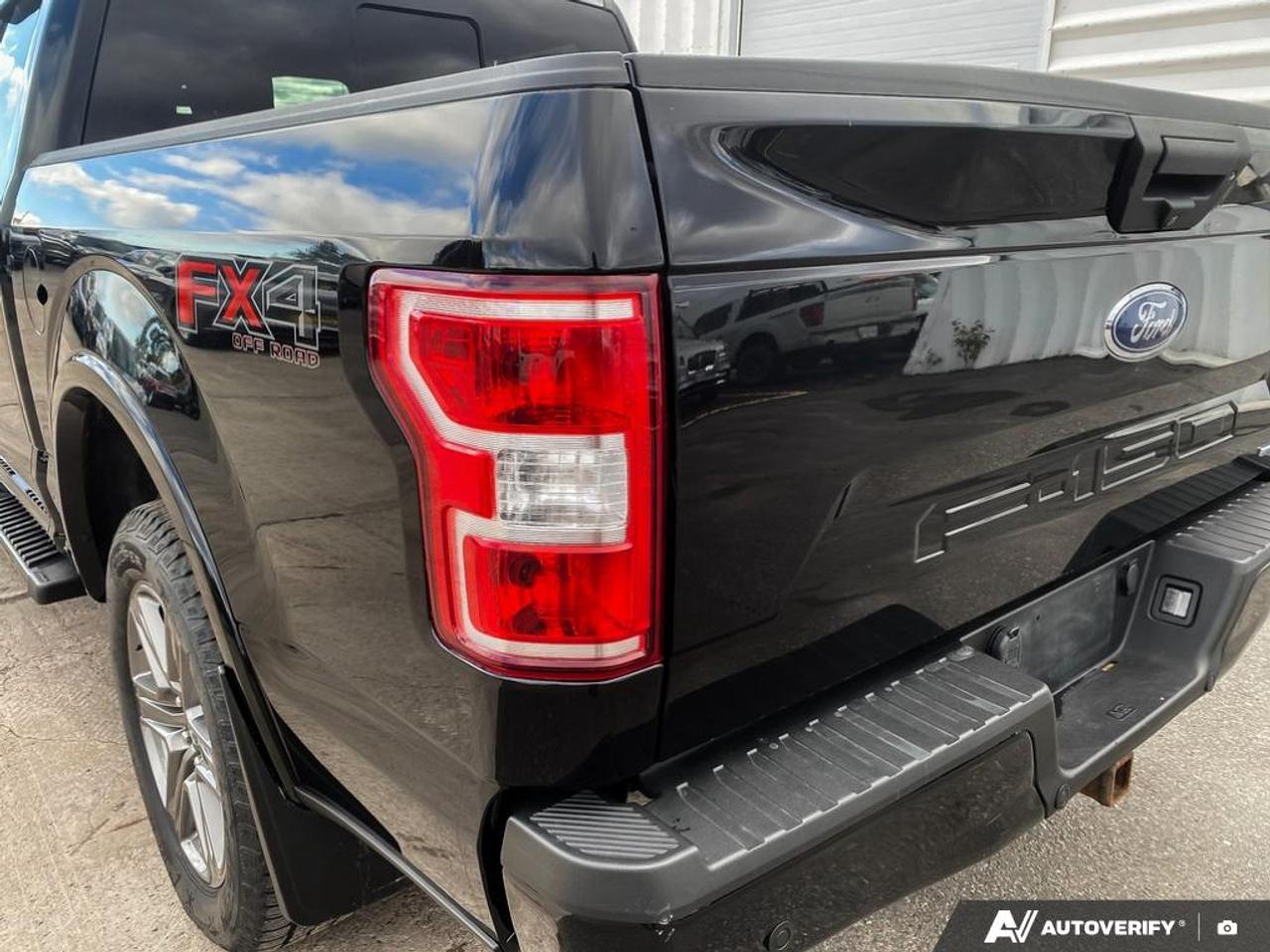 2020 Ford F-150 FX4 | XLT SPORT | 3.5 ECO Photo