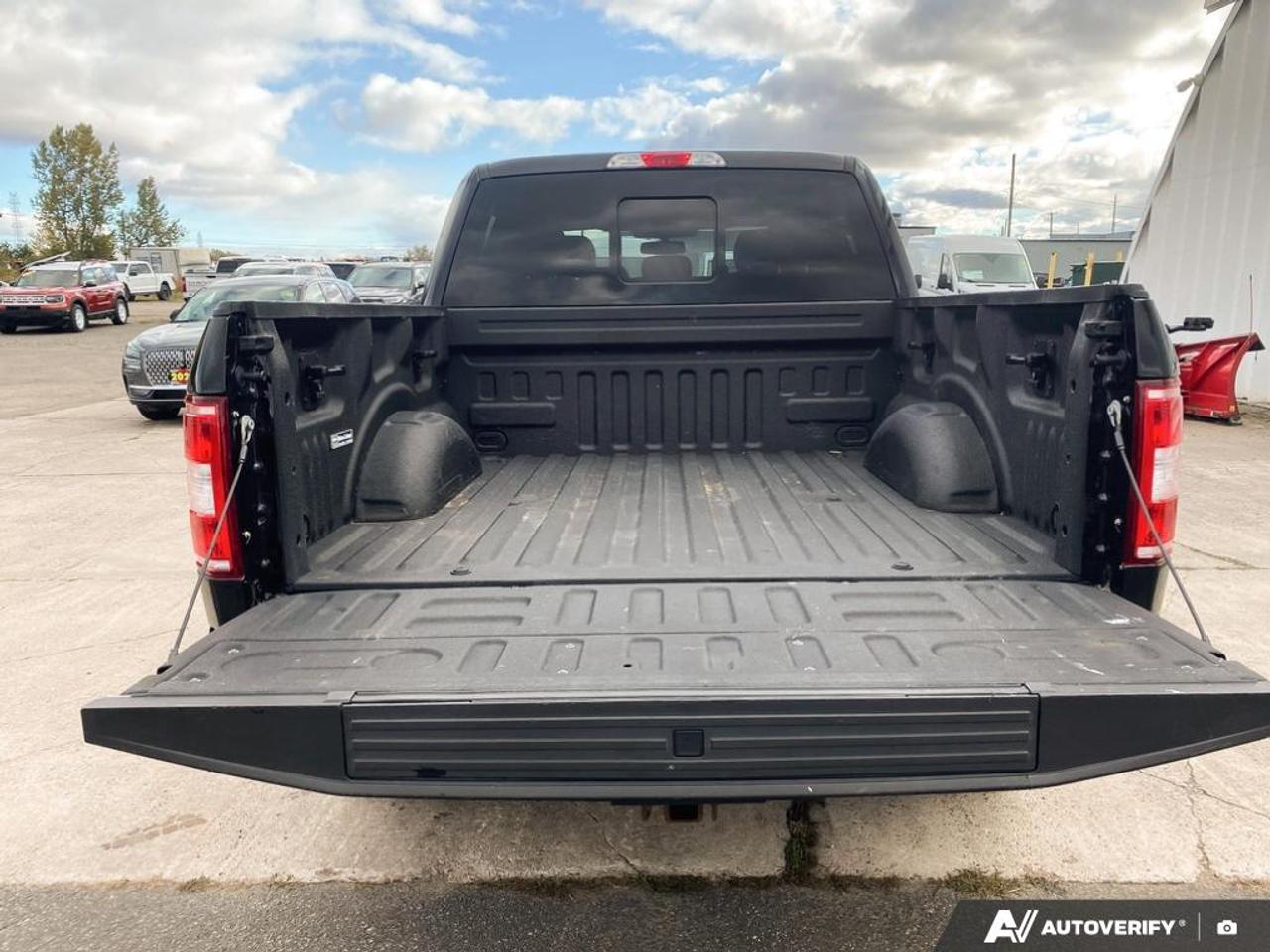 2020 Ford F-150 FX4 | XLT SPORT | 3.5 ECO Photo