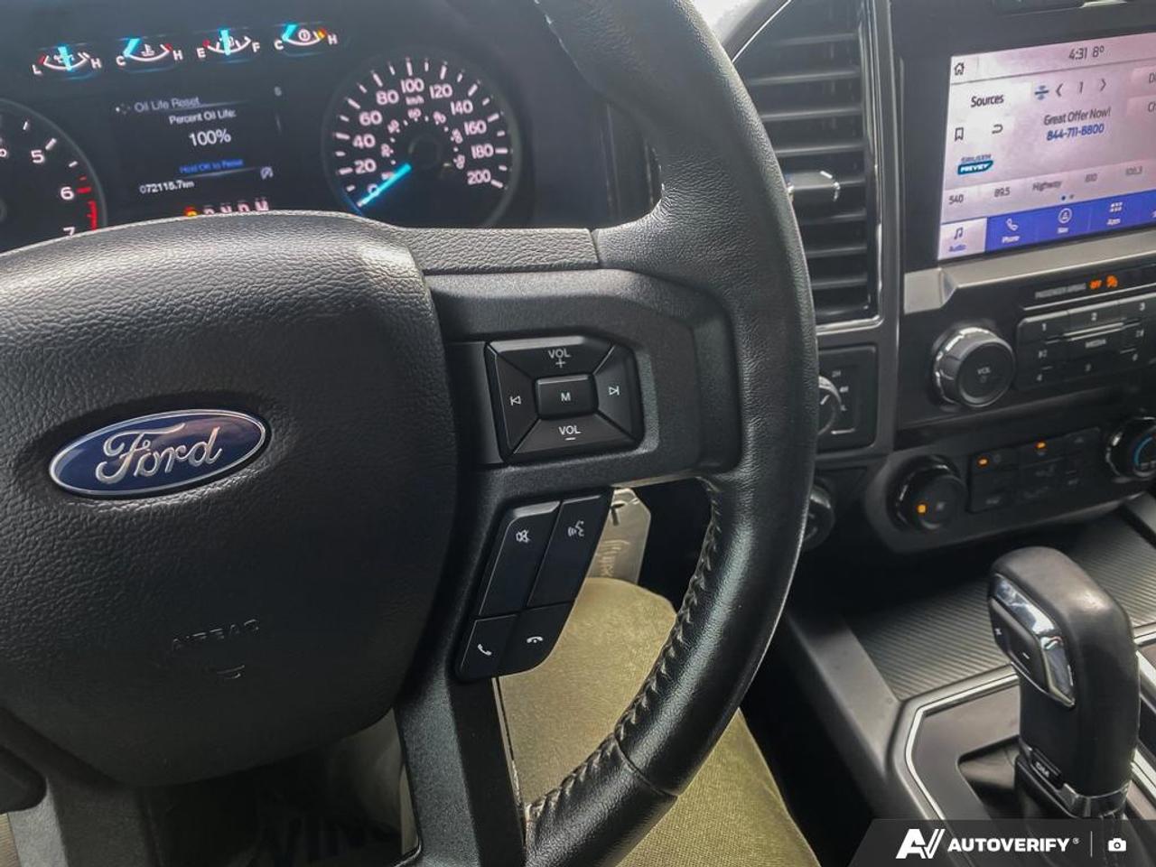 2020 Ford F-150 FX4 | XLT SPORT | 3.5 ECO Photo