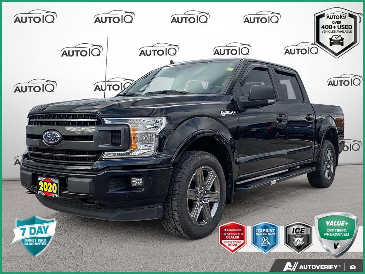 2020 Ford F-150 FX4 | XLT SPORT | 3.5 ECO Photo0