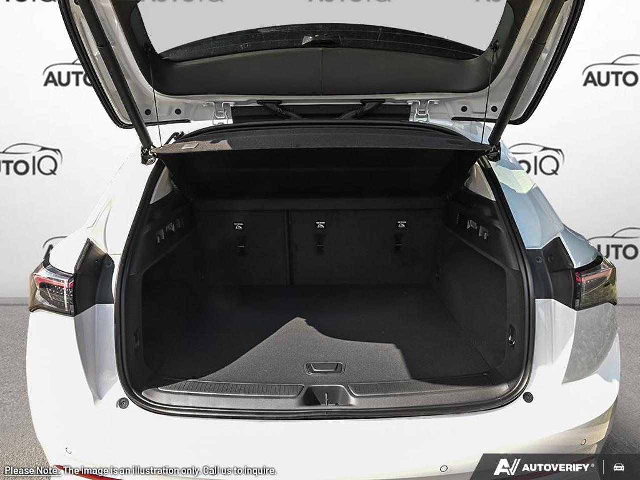 2026 Buick Envision Avenir ALL-WTHR MATS (DEALER INSTALLED) | ENG 2.0L TURBO4 CYLINDER | IRIDESCENT WHITE TRICOAT | PREF | 9-SPD A/T Photo