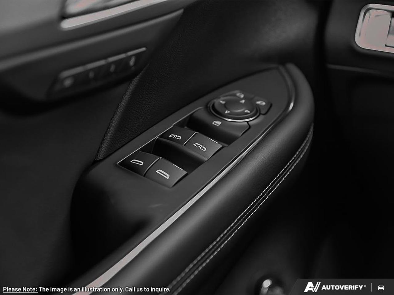 2026 Buick Envision Avenir ALL-WTHR MATS (DEALER INSTALLED) | ENG 2.0L TURBO4 CYLINDER | IRIDESCENT WHITE TRICOAT | PREF | 9-SPD A/T Photo