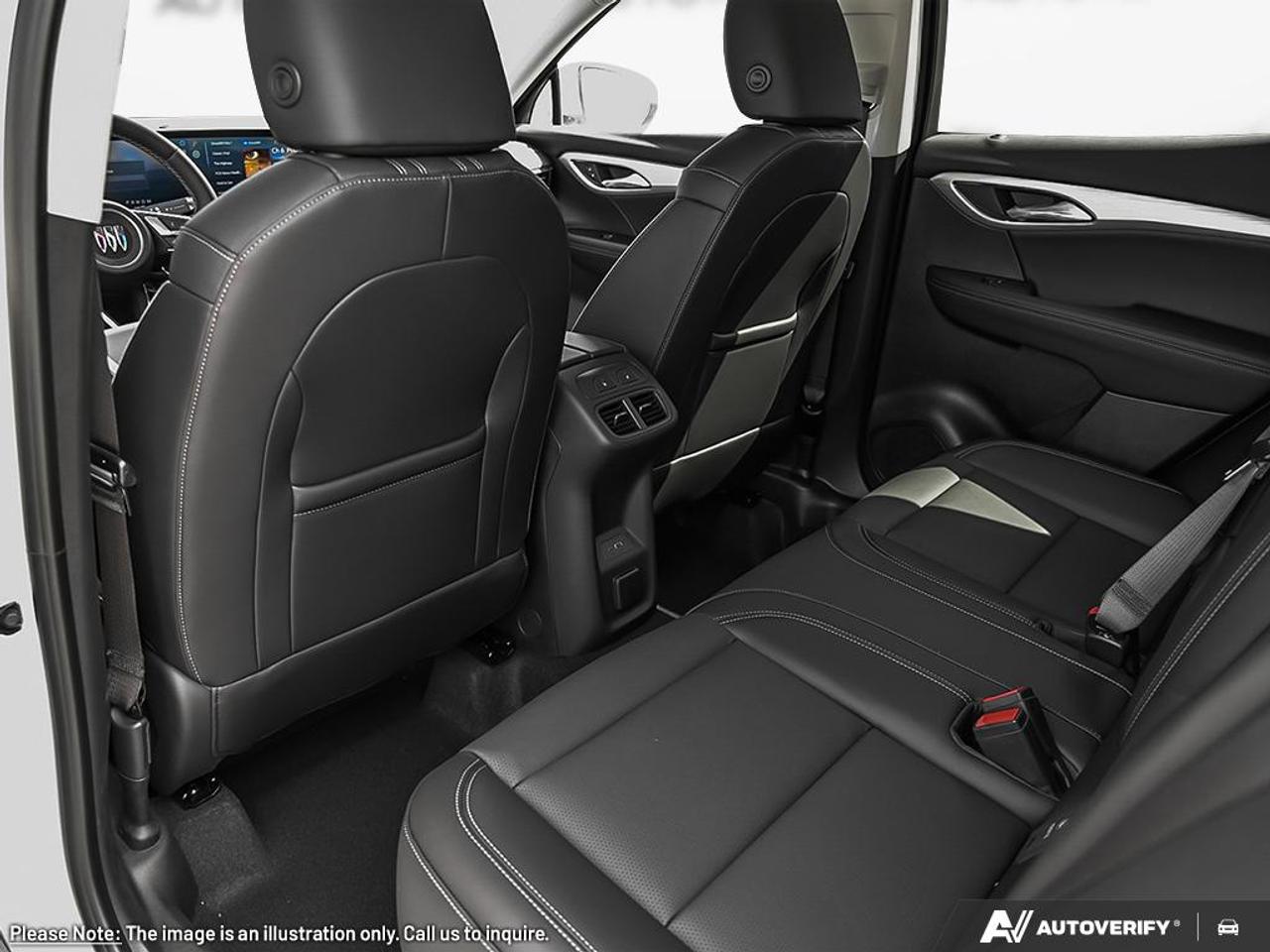 2026 Buick Envision Avenir ALL-WTHR MATS (DEALER INSTALLED) | ENG 2.0L TURBO4 CYLINDER | IRIDESCENT WHITE TRICOAT | PREF | 9-SPD A/T Photo