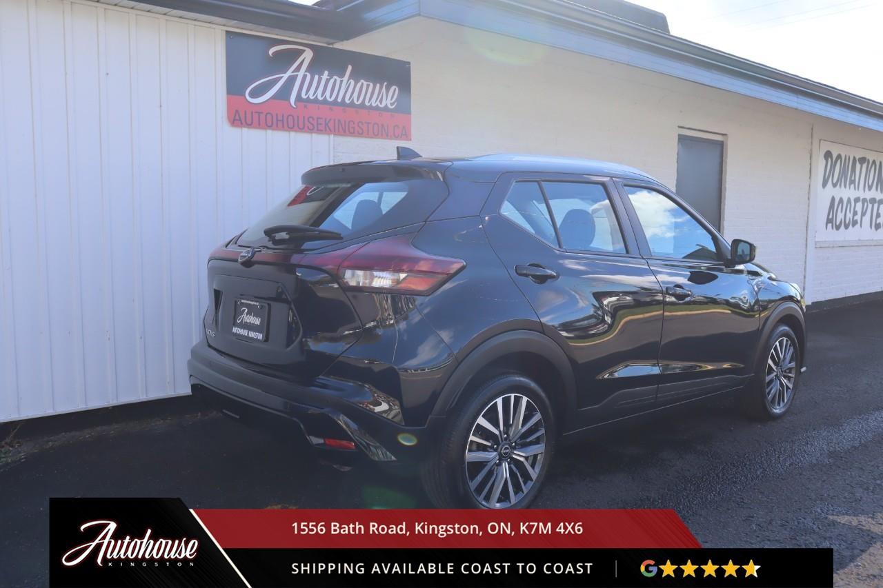 2025 Nissan Kicks Play SV HEATED SEATS - HEATED WHEEL Photo4