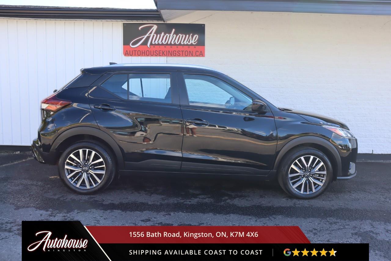 2025 Nissan Kicks Play SV HEATED SEATS - HEATED WHEEL Photo3