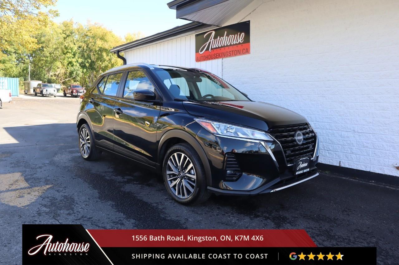 2025 Nissan Kicks Play SV HEATED SEATS - HEATED WHEEL Photo2