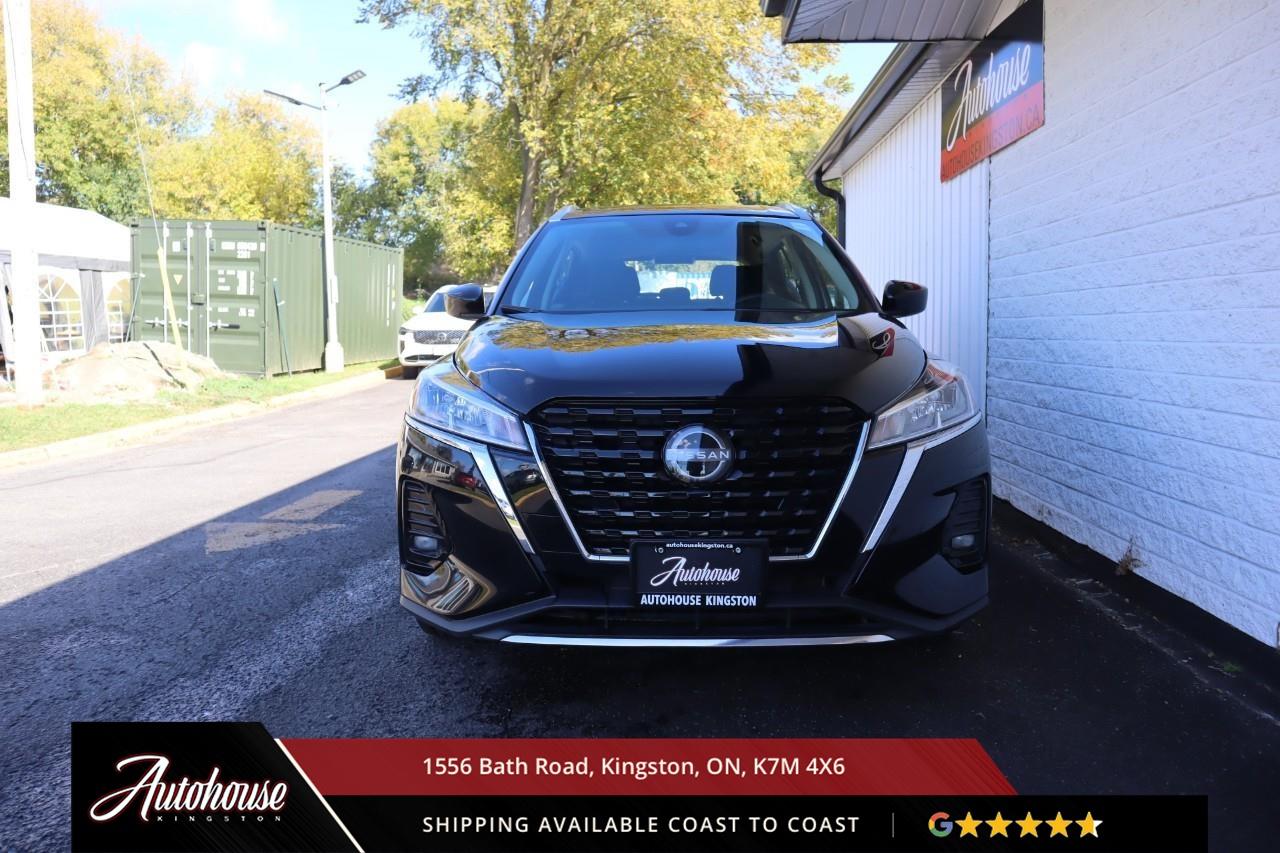 2025 Nissan Kicks Play SV HEATED SEATS - HEATED WHEEL Photo1
