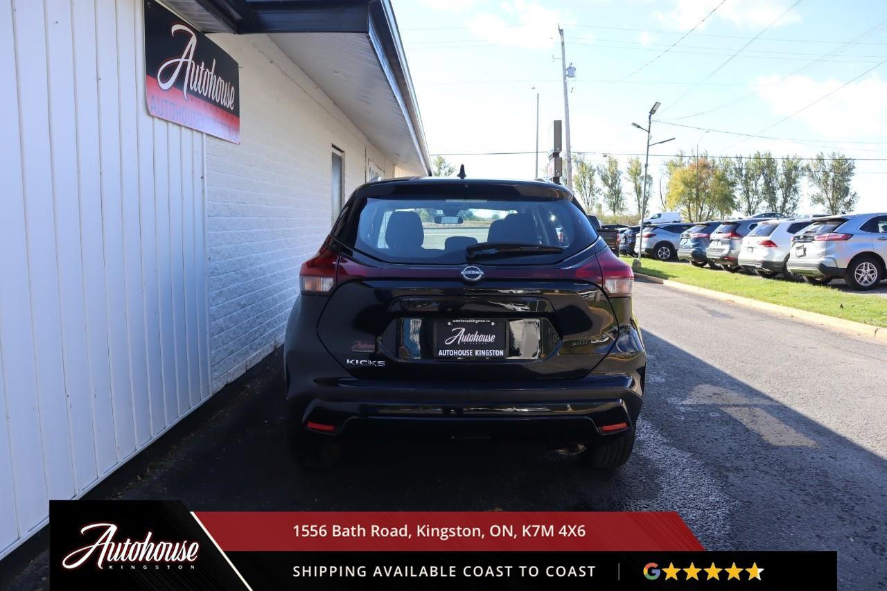 2025 Nissan Kicks Play SV HEATED SEATS - HEATED WHEEL Photo