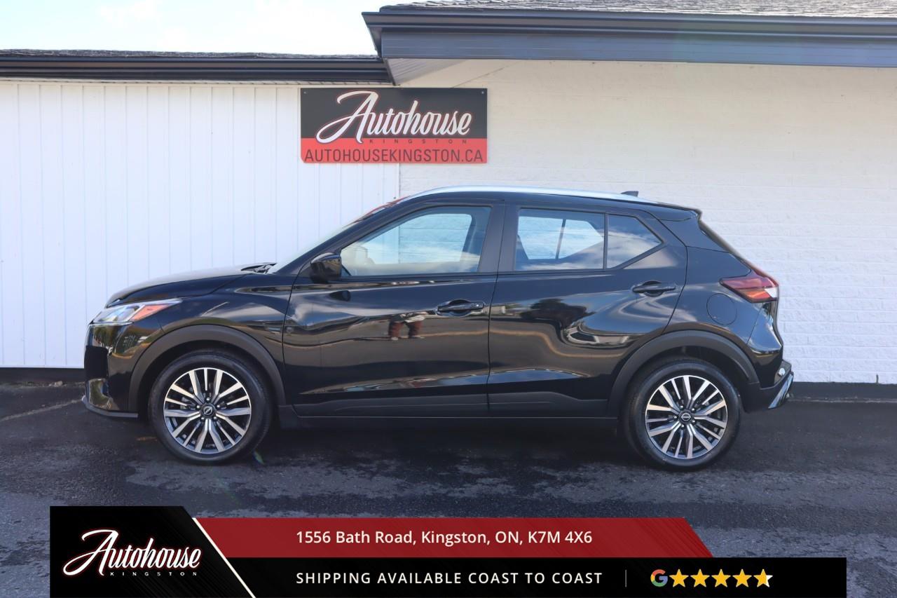 2025 Nissan Kicks Play SV HEATED SEATS - HEATED WHEEL Photo
