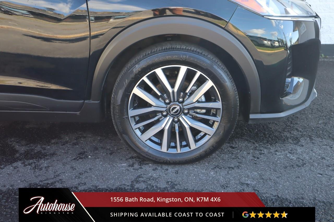 2025 Nissan Kicks Play SV HEATED SEATS - HEATED WHEEL Photo