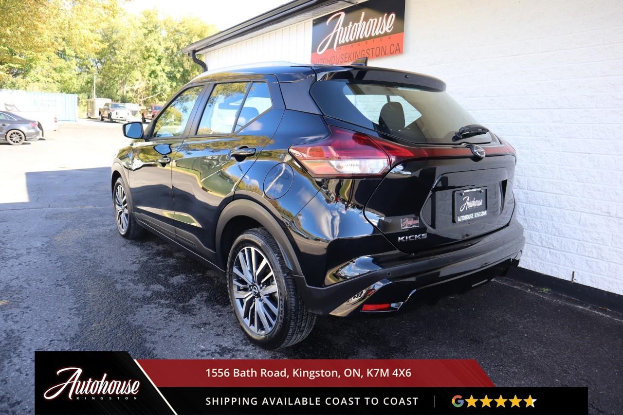 2025 Nissan Kicks Play SV HEATED SEATS - HEATED WHEEL Photo