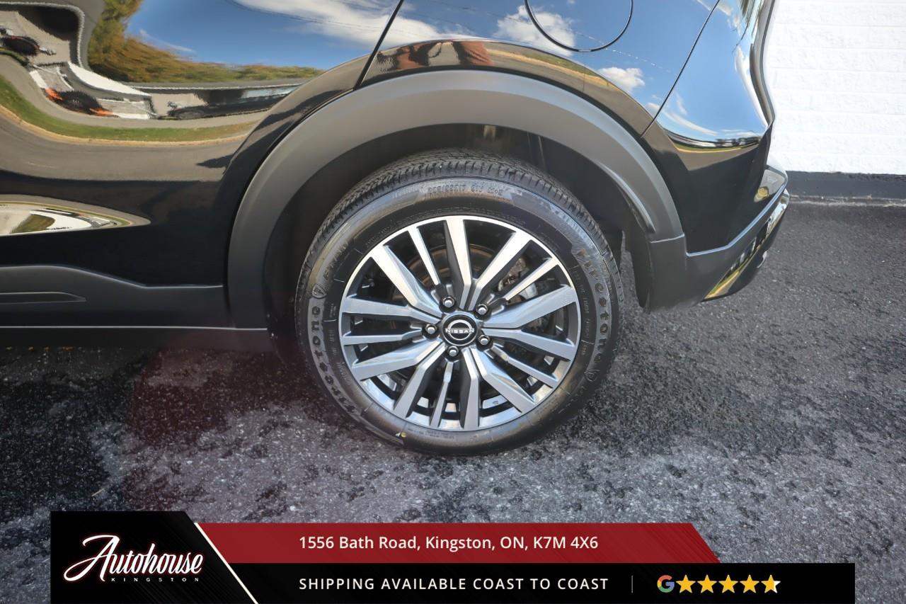 2025 Nissan Kicks Play SV HEATED SEATS - HEATED WHEEL Photo