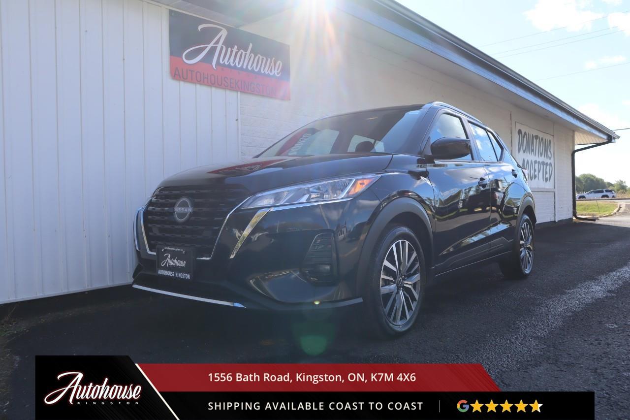 2025 Nissan Kicks Play SV HEATED SEATS - HEATED WHEEL Photo