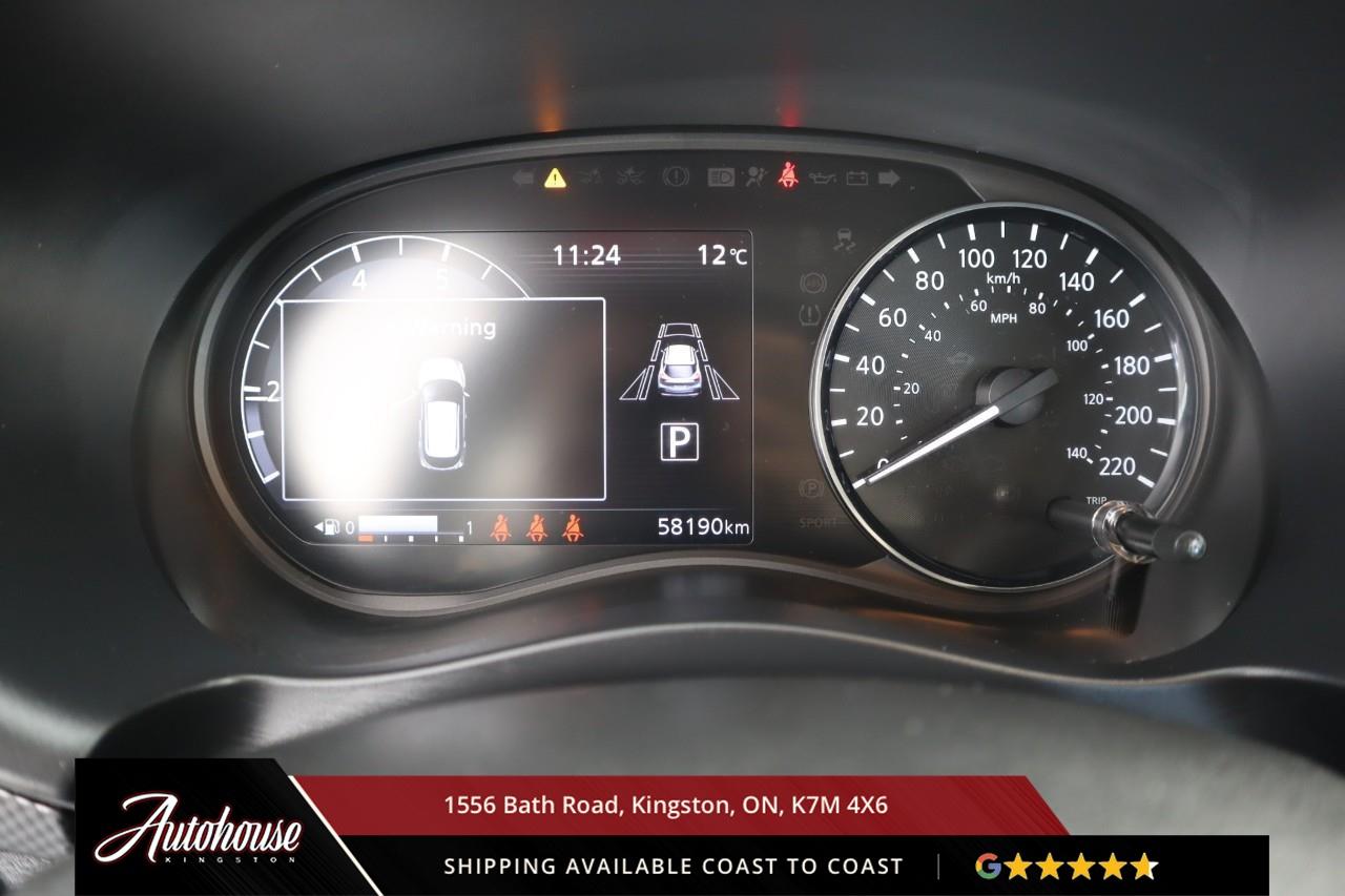 2025 Nissan Kicks Play SV HEATED SEATS - HEATED WHEEL Photo