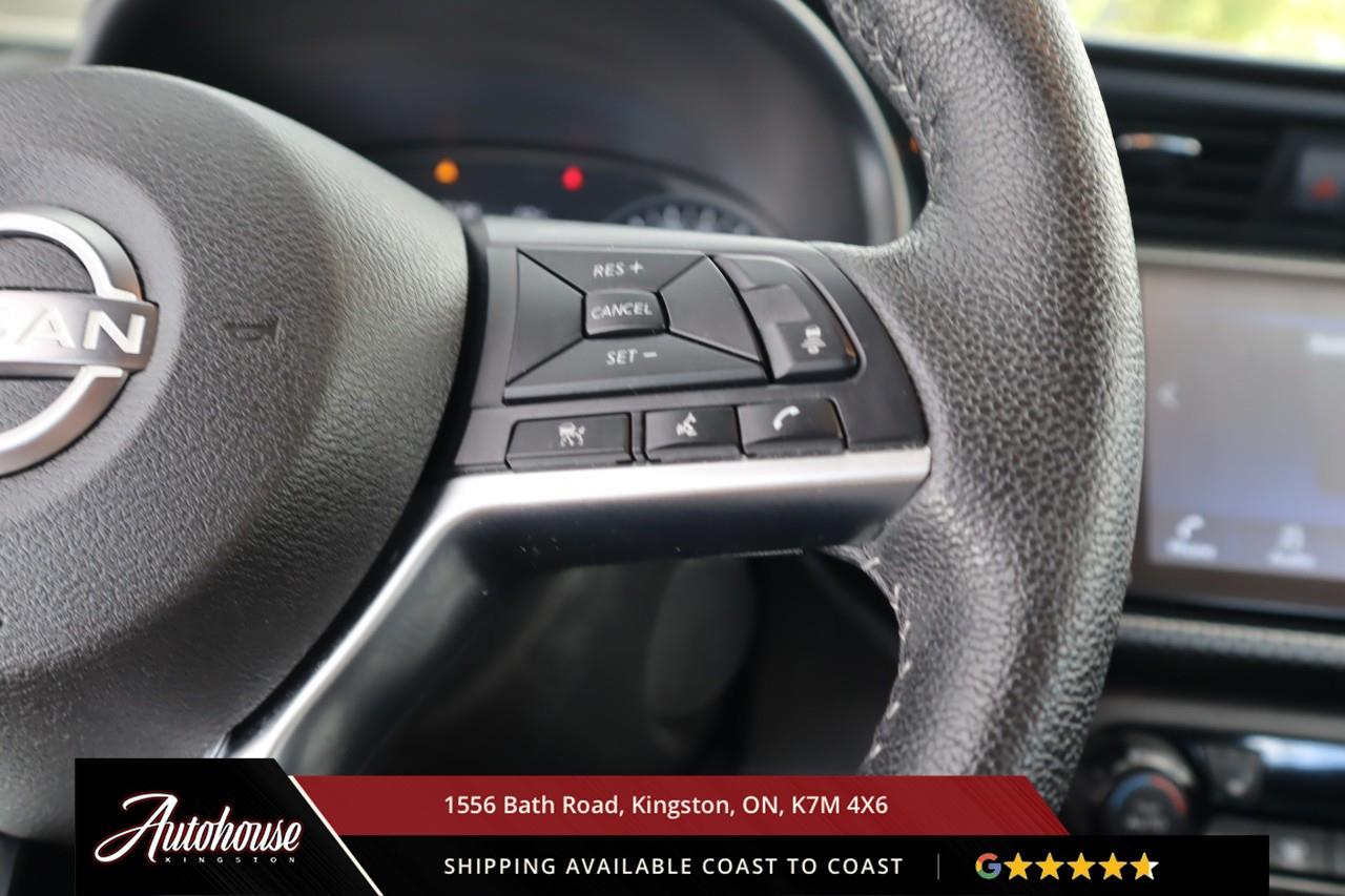 2025 Nissan Kicks Play SV HEATED SEATS - HEATED WHEEL Photo
