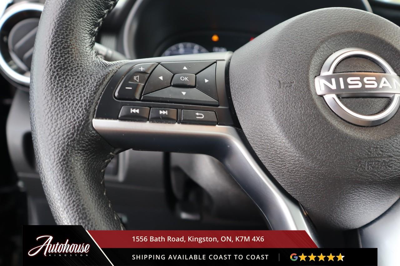 2025 Nissan Kicks Play SV HEATED SEATS - HEATED WHEEL Photo