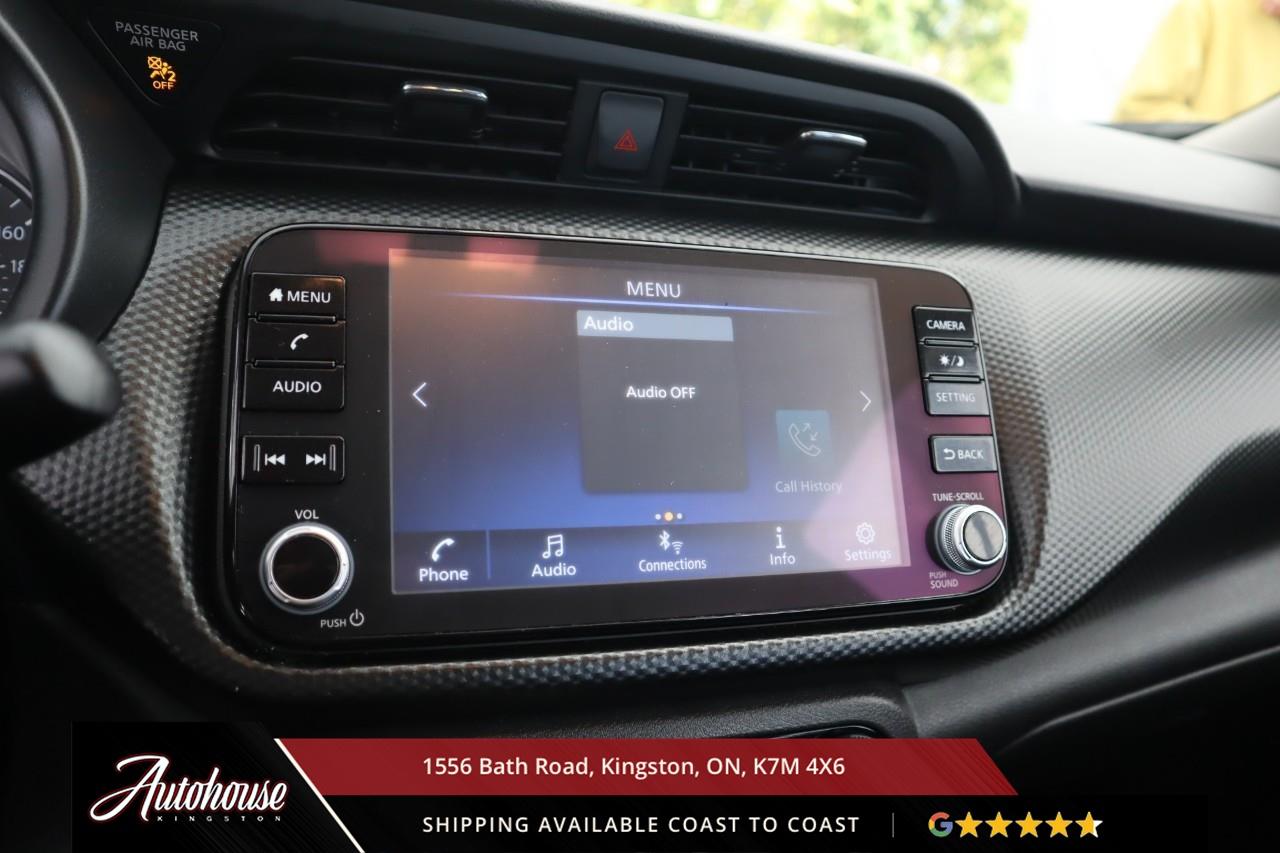 2025 Nissan Kicks Play SV HEATED SEATS - HEATED WHEEL Photo