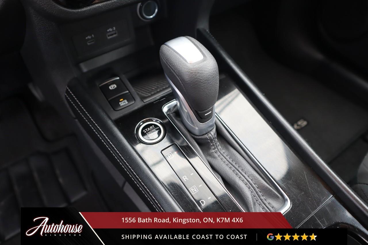 2025 Nissan Kicks Play SV HEATED SEATS - HEATED WHEEL Photo