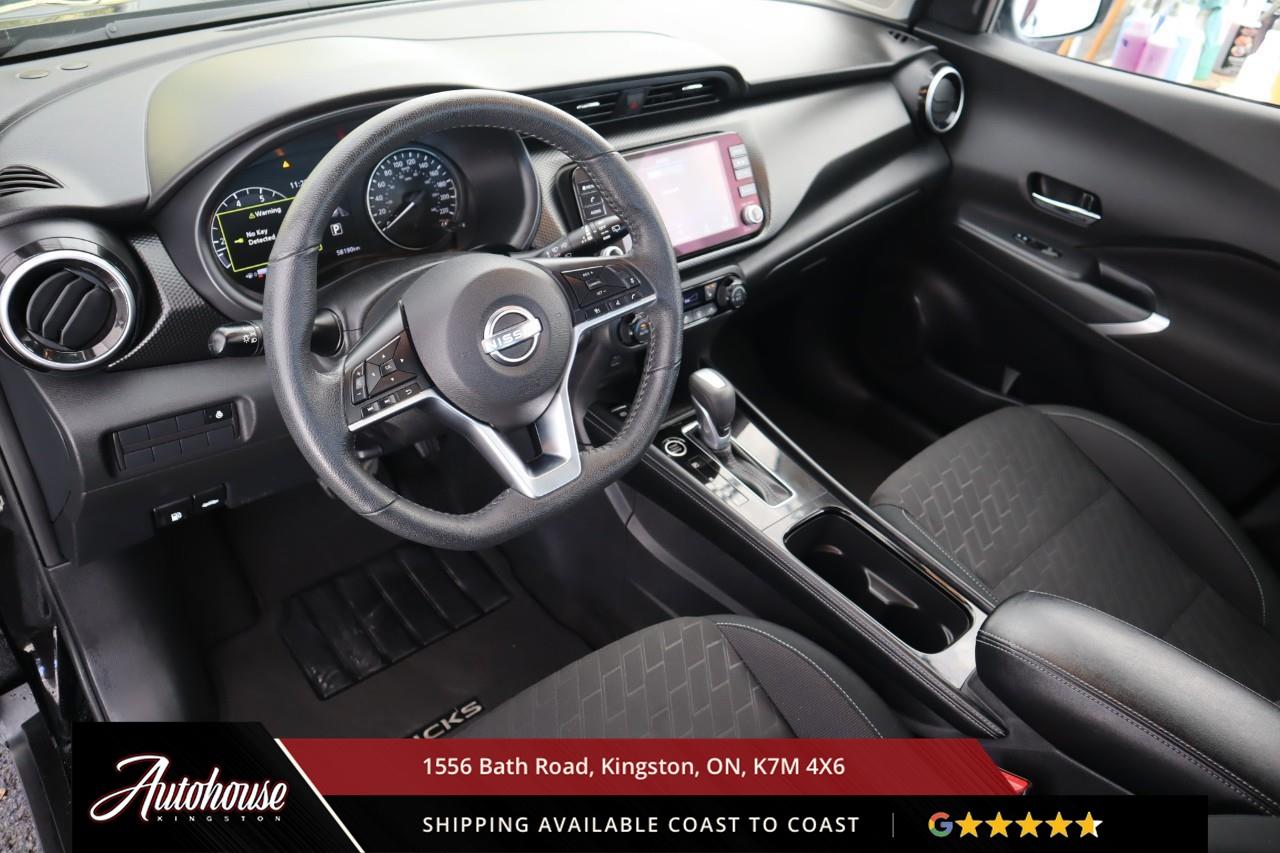 2025 Nissan Kicks Play SV HEATED SEATS - HEATED WHEEL Photo