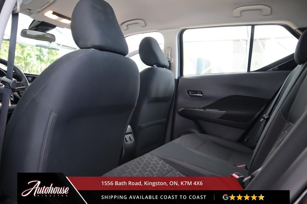 2025 Nissan Kicks Play SV HEATED SEATS - HEATED WHEEL Photo