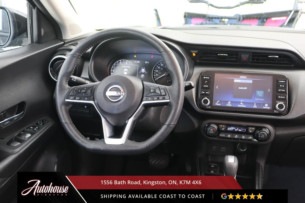 2025 Nissan Kicks Play SV HEATED SEATS - HEATED WHEEL Photo