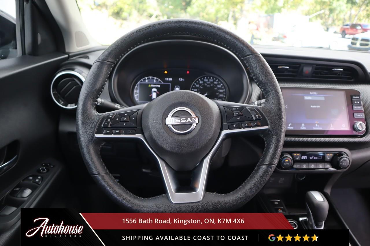 2025 Nissan Kicks Play SV HEATED SEATS - HEATED WHEEL Photo