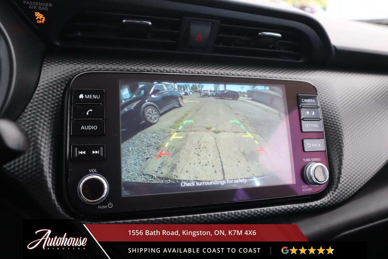 2025 Nissan Kicks Play SV HEATED SEATS - HEATED WHEEL Photo