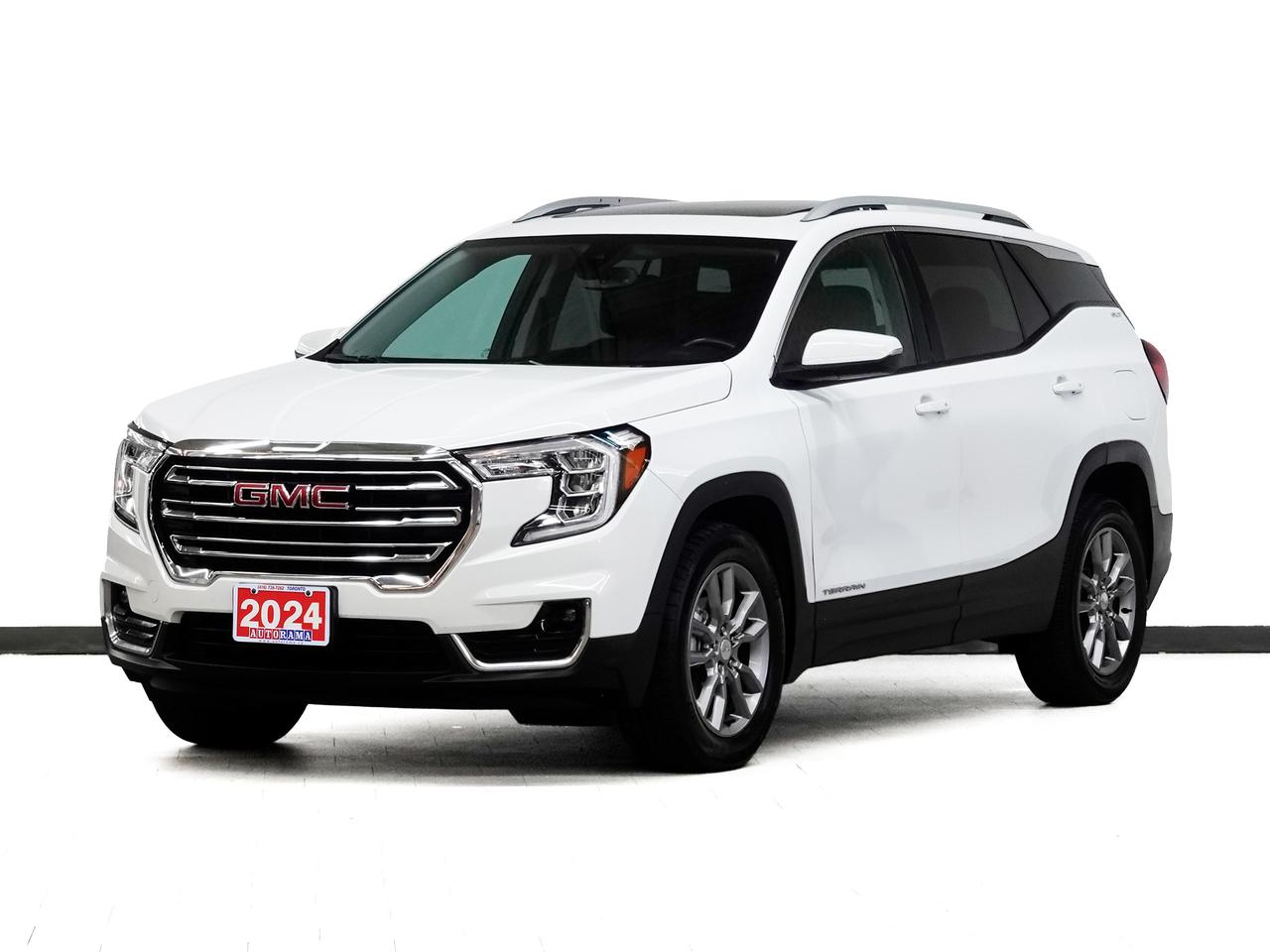2024 GMC Terrain SLE AWD | Heated Seats | LaneDep | CarPlay Photo