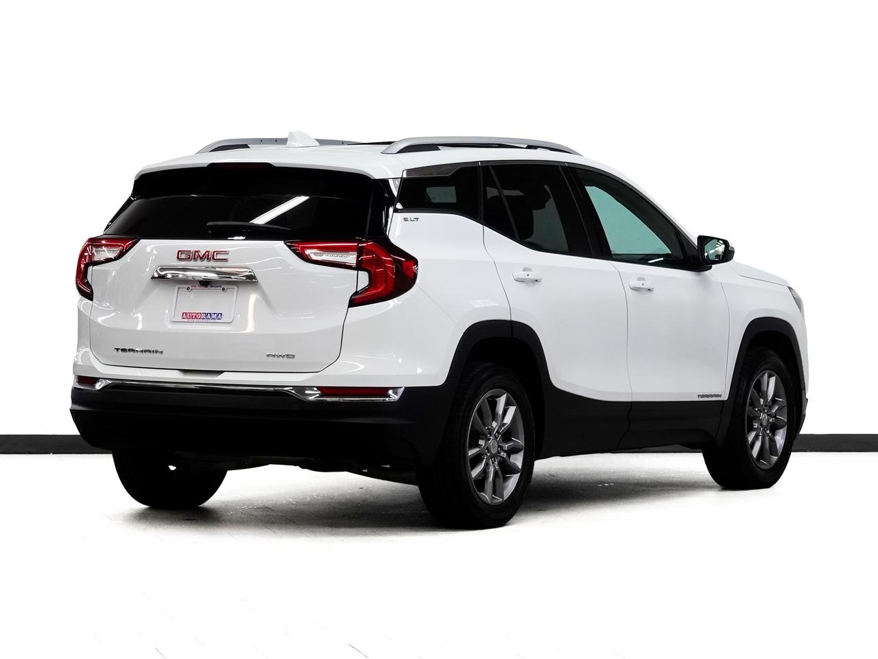 2024 GMC Terrain SLE AWD | Heated Seats | LaneDep | CarPlay