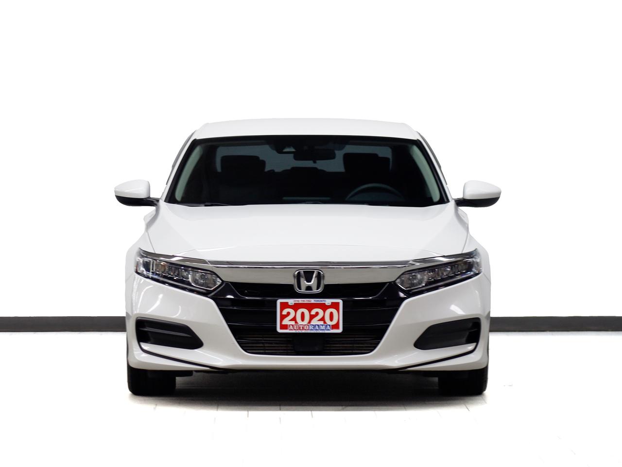 2020 Honda Accord LX | Heated Seats | LKAS | ACC | Backup Cam Photo
