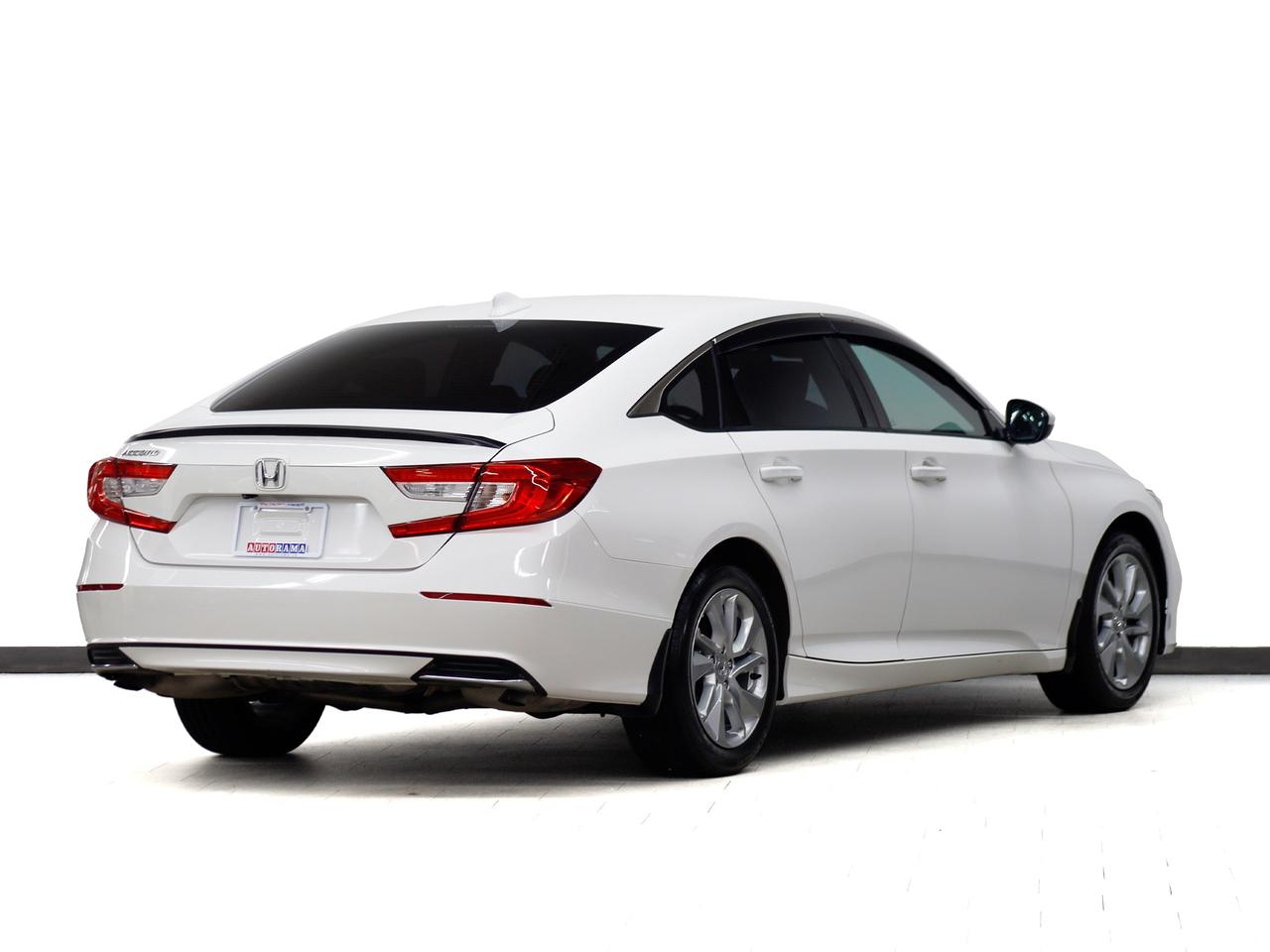 2020 Honda Accord LX | Heated Seats | LKAS | ACC | Backup Cam