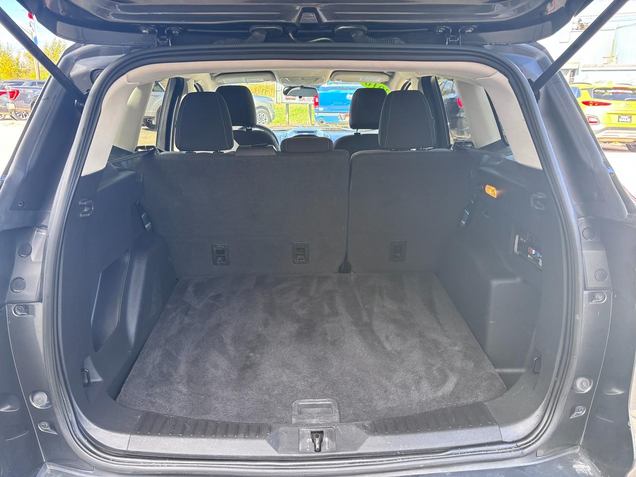 2016 Ford Escape