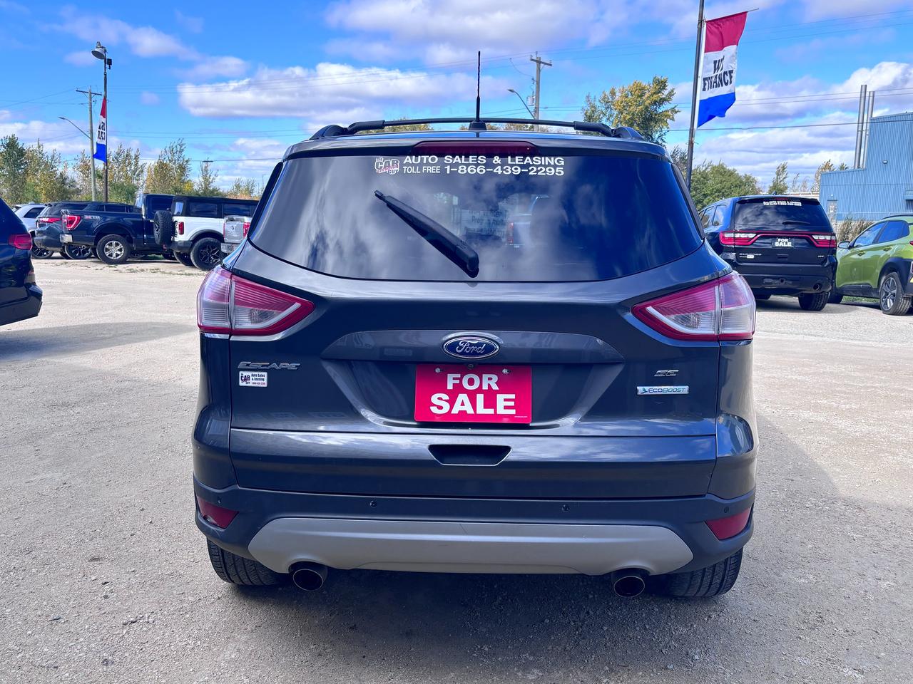 2016 Ford Escape