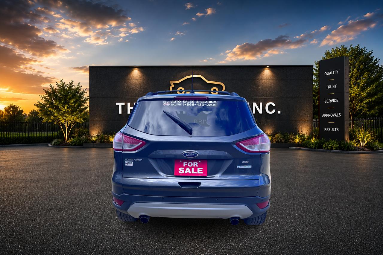 2016 Ford Escape