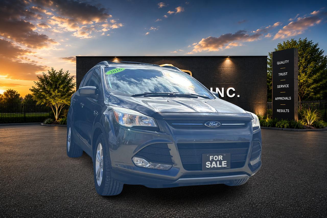2016 Ford Escape