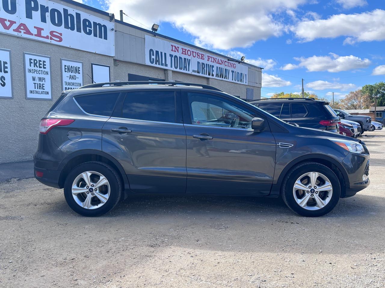2016 Ford Escape