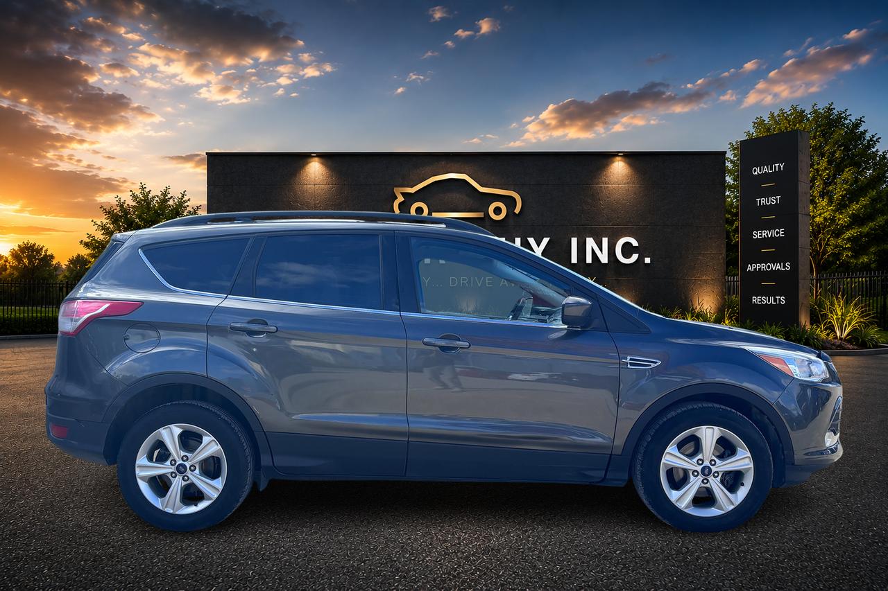 2016 Ford Escape