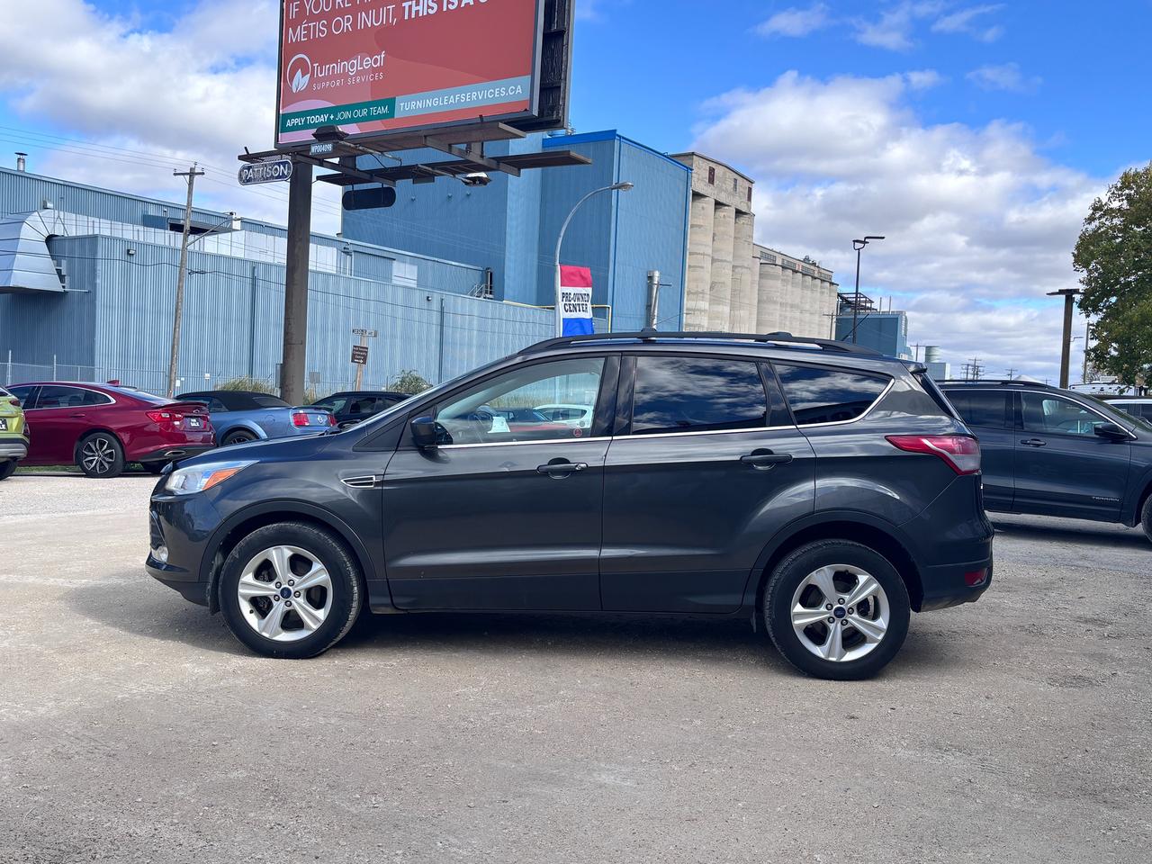 2016 Ford Escape