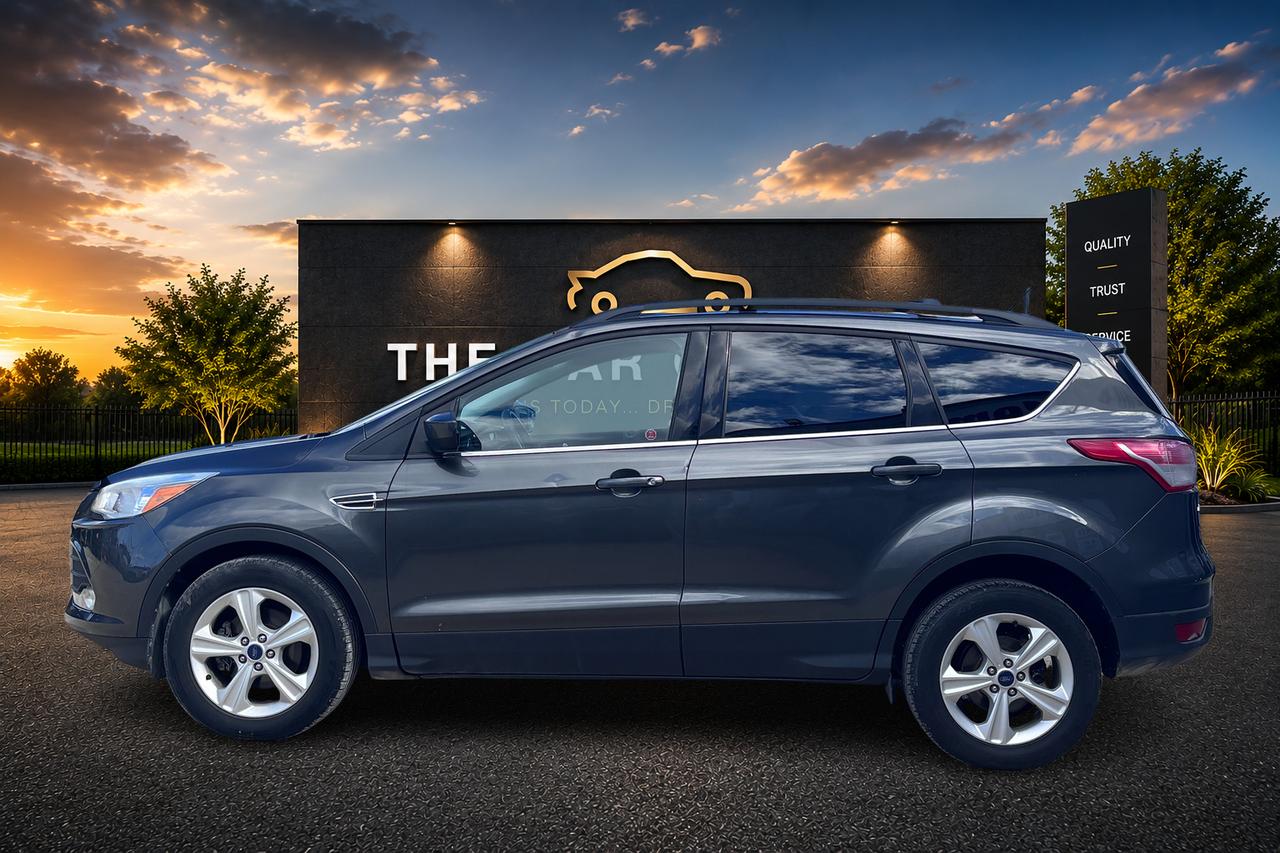 2016 Ford Escape
