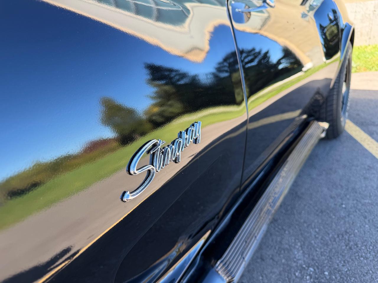 1976 Chevrolet Corvette T-Top *BUILT 350ci V8* Photo