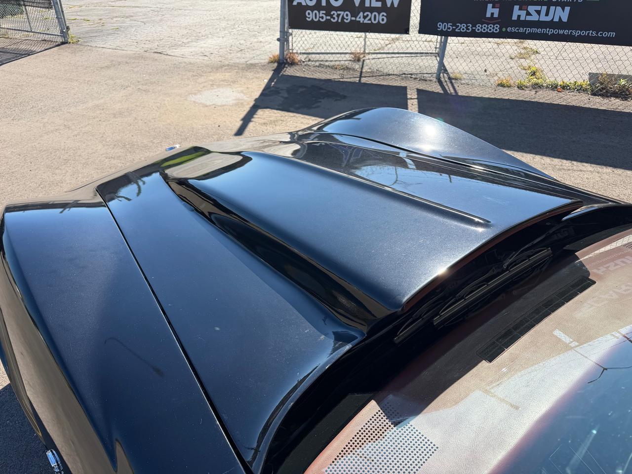 1976 Chevrolet Corvette T-Top *BUILT 350ci V8* Photo