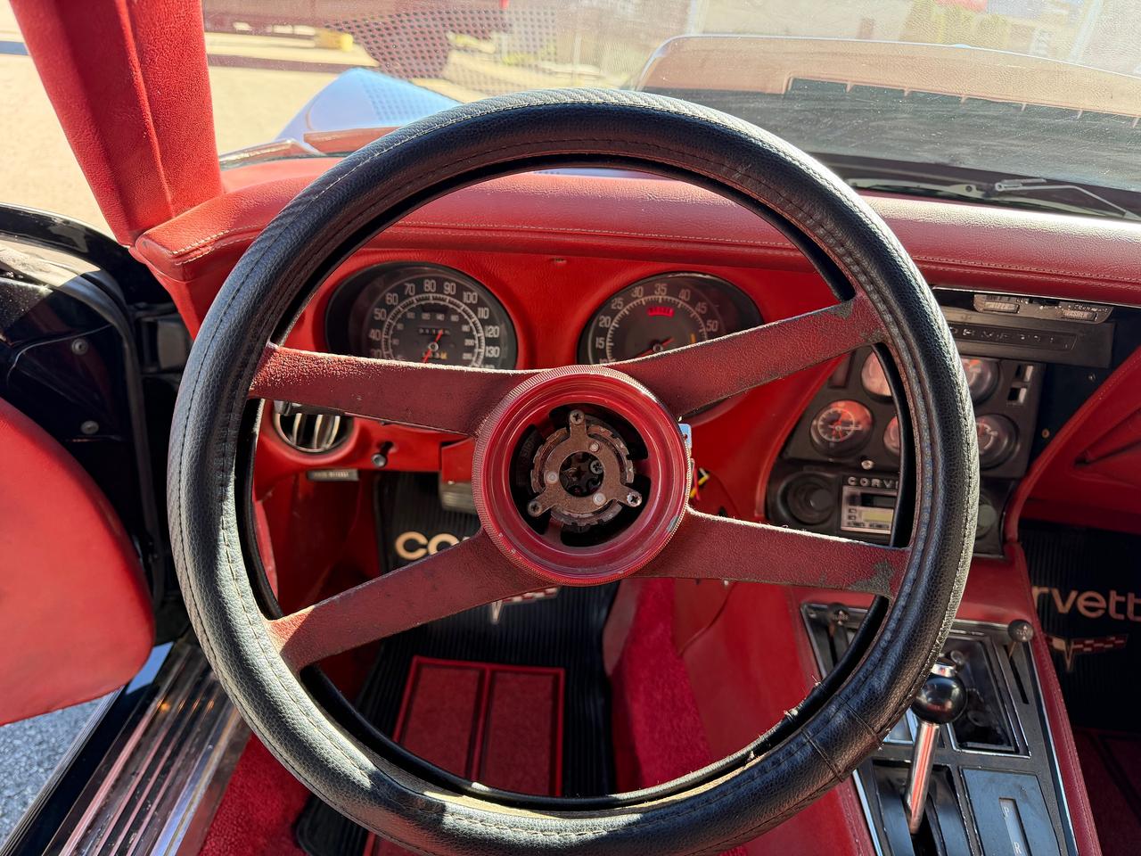 1976 Chevrolet Corvette T-Top *BUILT 350ci V8* Photo