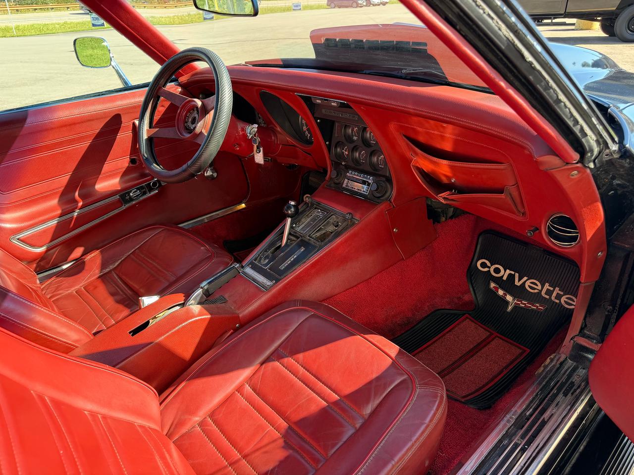 1976 Chevrolet Corvette T-Top *BUILT 350ci V8* Photo