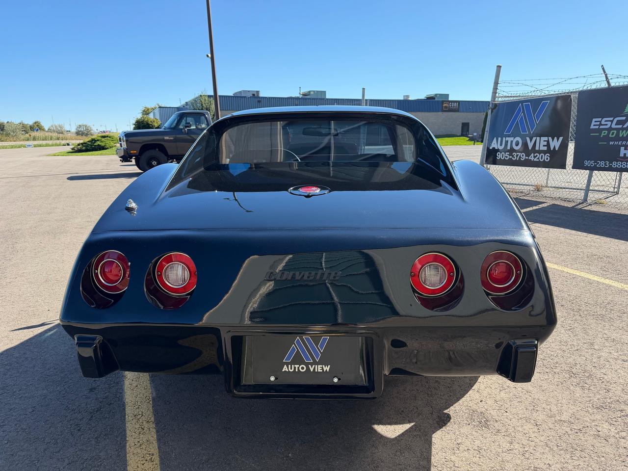 1976 Chevrolet Corvette T-Top *BUILT 350ci V8* Photo