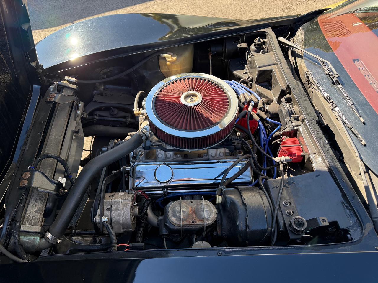 1976 Chevrolet Corvette T-Top *BUILT 350ci V8* Photo