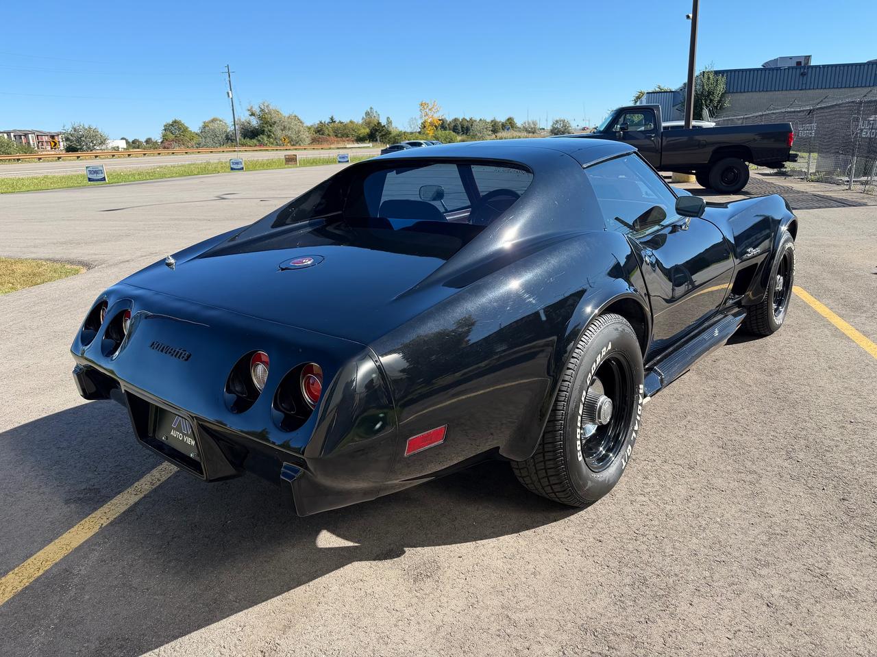 1976 Chevrolet Corvette T-Top *BUILT 350ci V8* Photo4