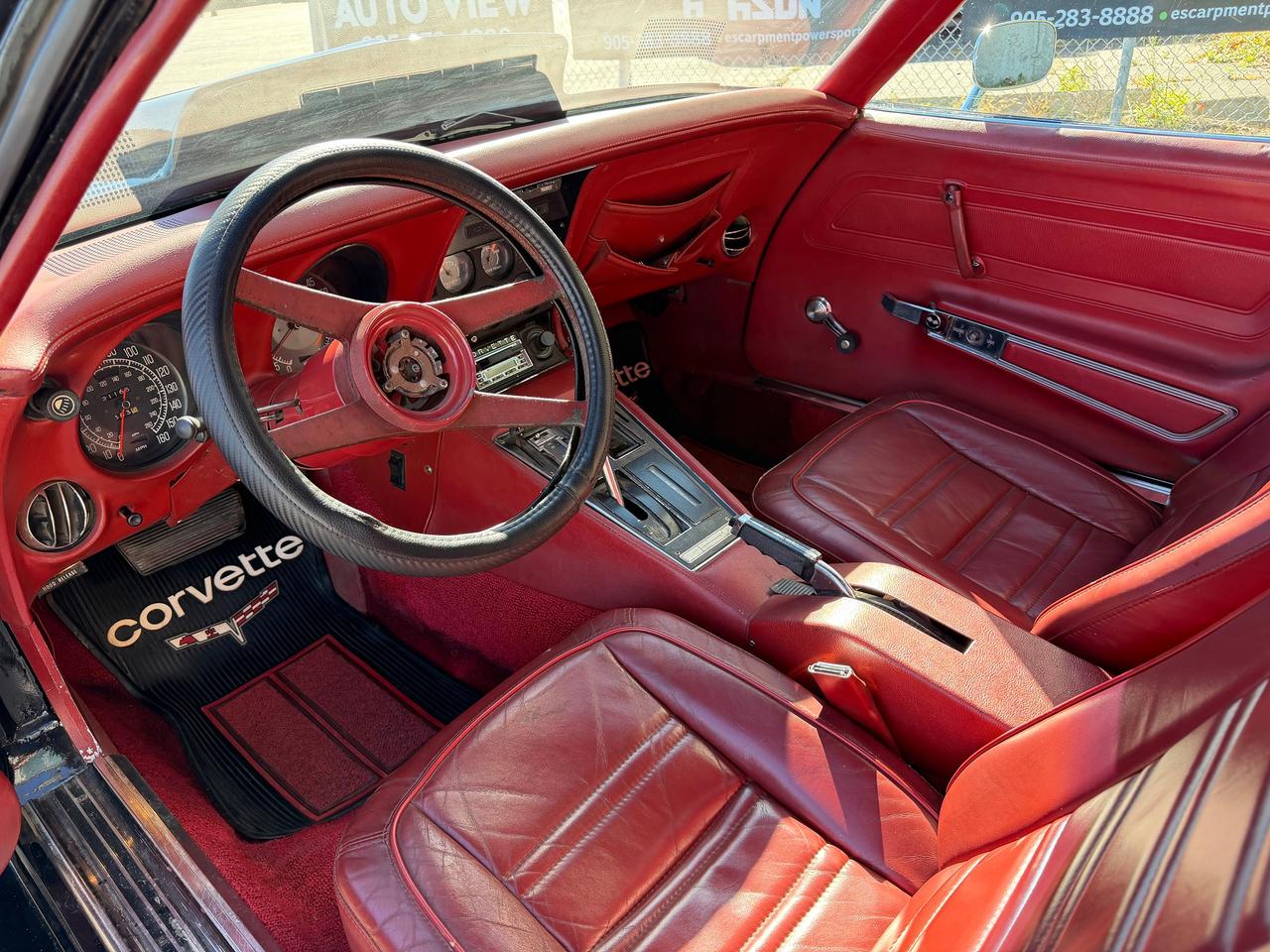 1976 Chevrolet Corvette T-Top *BUILT 350ci V8* Photo