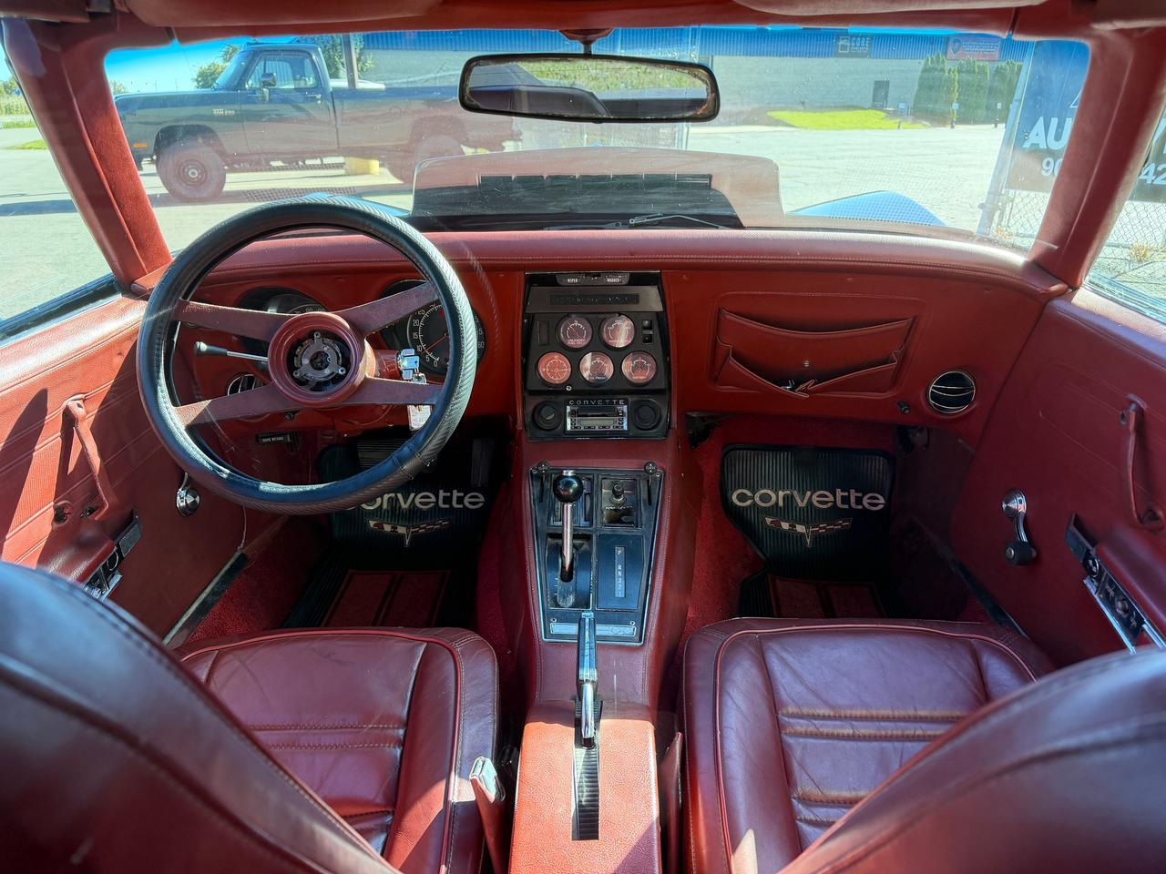 1976 Chevrolet Corvette T-Top *BUILT 350ci V8* Photo