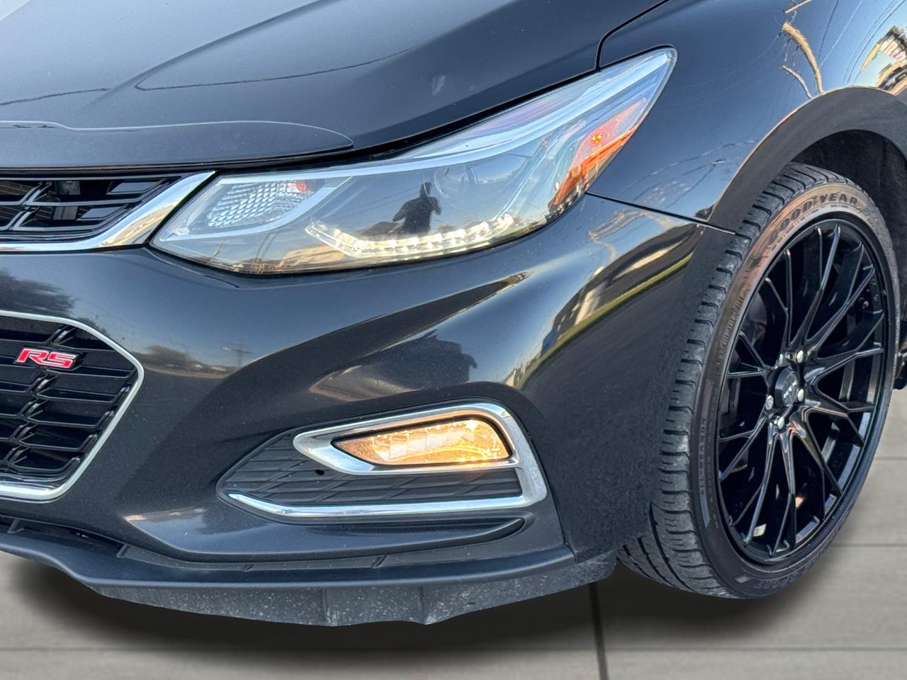2018 Chevrolet Cruze LT Turbo Diesel+Leather+Roof+ApplePlay+BOSE Sound Photo