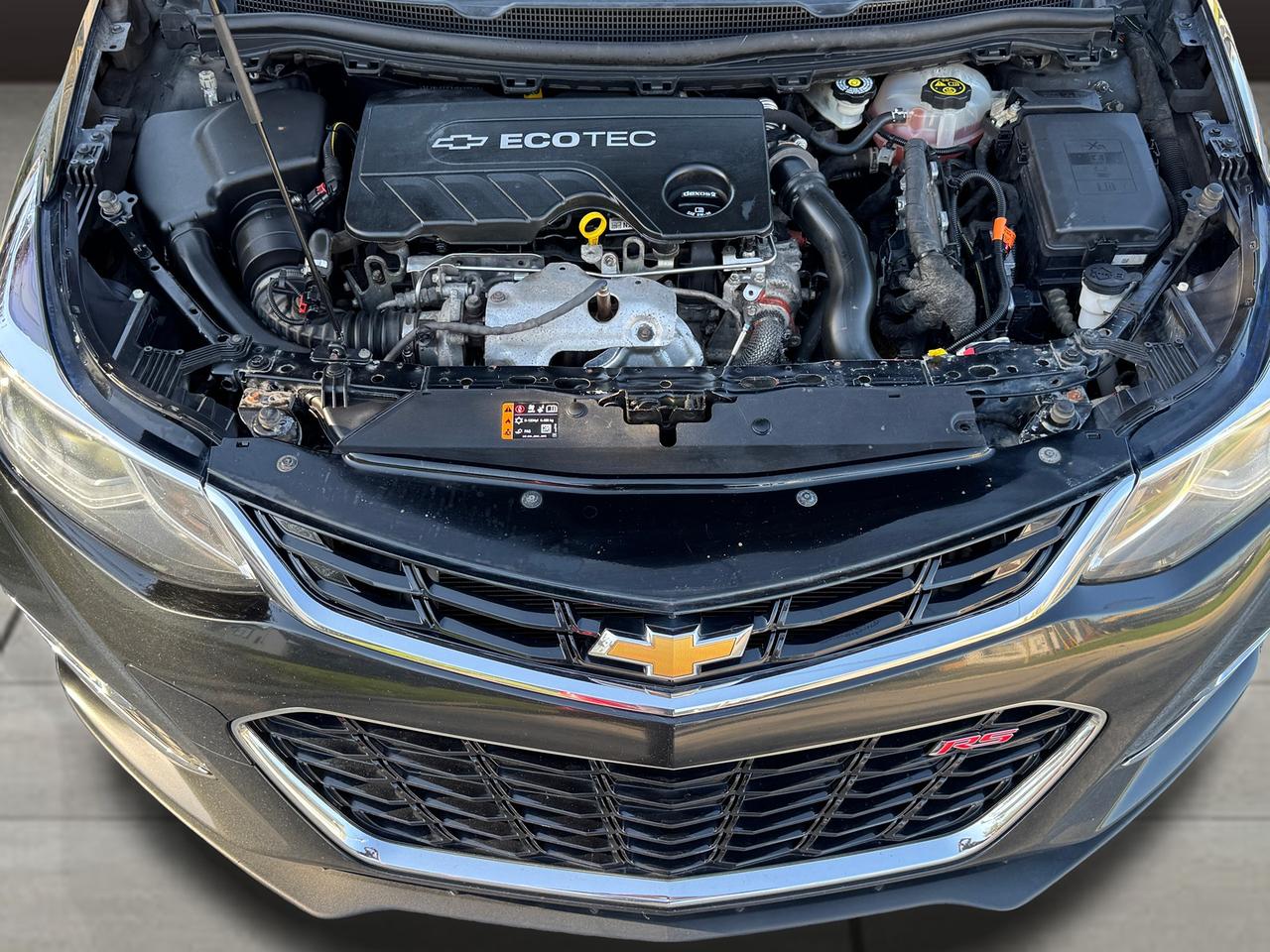 2018 Chevrolet Cruze LT Turbo Diesel+Leather+Roof+ApplePlay+BOSE Sound Photo